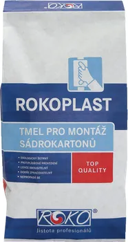 Tmel  Rokospol Rokoplast spárovací tmel na sádrokarton 5 kg