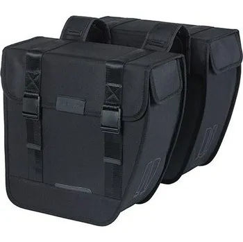 brašna na kolo Basil dvohbrašna Tour (black)