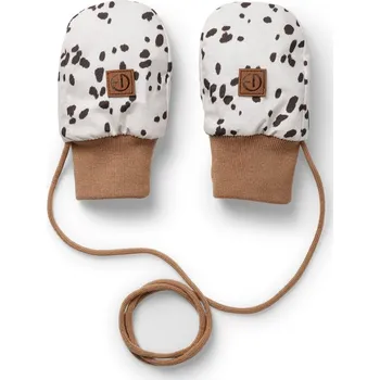 Rukavice ELODIE DETAILS Rukavice Dalmatian Dots Velikost (od výrobce): 1 - 3 r.