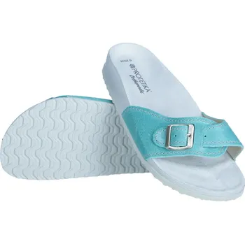 Dámská obuv Protetika - pantofle ORS T 04 tyrkysová TOP AKCE! Veľkosť: 40