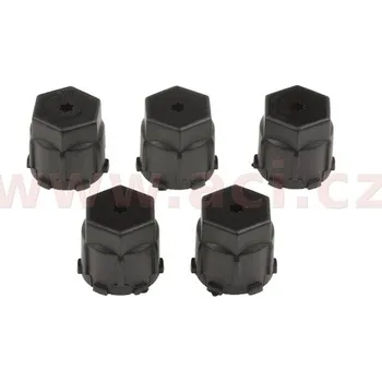 uzávěr servisního portu 1234yf HP M8x1, krátký závit, vysokotlaká větev (sada 5 ks)