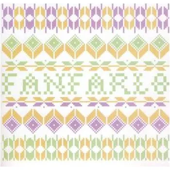 Zahraniční hudba SP Fanfarlo: Record Store Day 2010