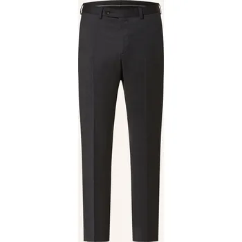 Pánské kalhoty Digel Pánské Oblekové Kalhoty Per Regular Fit, tmavě šedá, 50