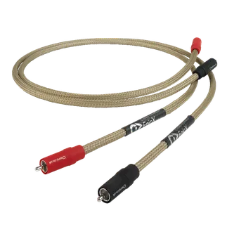 Audio kabel Chord Company - EpicX 2RCA na 2RCA - 1,5 m