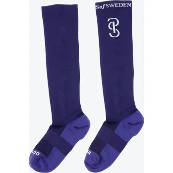 PS of Sweden Podkolenky jezdecké Natasha PS of Sweden, 2 páry, lilac 36-38