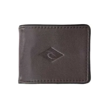 Rip curl peněženka Layered Rfid 2 In 1 Brown | Hnědá | Velikost One Size