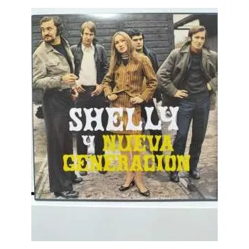 Zahraniční hudba SP Shelly Y Nueva Generación: Vestido Azul / I'm Just A Fool 2024