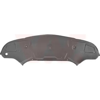 Motorový prostor Izolace motorového prostoru VAN WEZEL 3041701