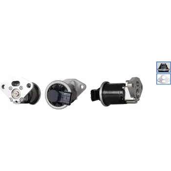 Ventil palivového systému AGR-Ventil, , 18011RB0000, DRI, 717720387