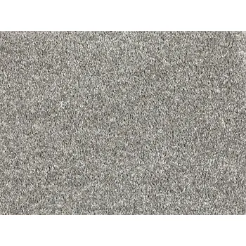 Koberec AW Sunset 92 metrážový koberec šíře 5m, šedá 1 m²