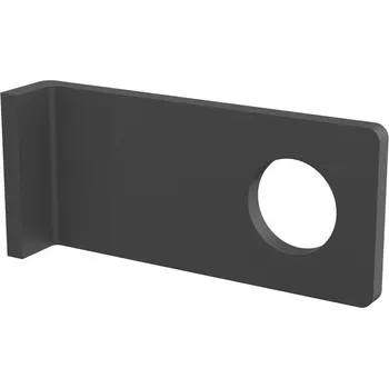 Zábradlí Gumová vložka pro spojku skla MOD 0291/2/3 Gumová vložka pro spojku skla MOD 0291/2/3, pro hliníkovou spojku, pro sklo 16,76 - 17,52mm