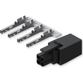 Routerboard Teltonika 4-Pin Plug with contact terminals