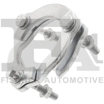 Upínač, výfukový systém, , FA1, 555-904