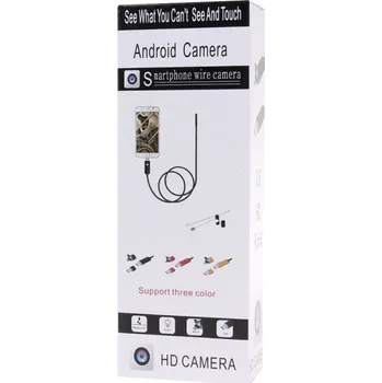 Endoskopická kamera USB/microUSB…