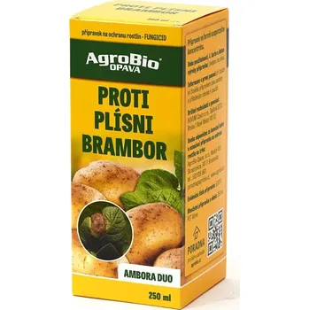 Fungicid Ambora Duo proti plísni brambor 250ml