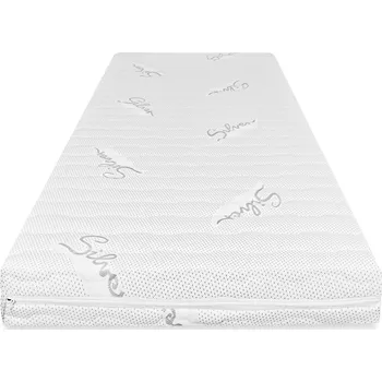 Matrace Povlak na matraci Silver EMI: Matrace 80x195 12 cm