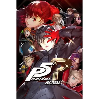 Počítačová hra Persona 5 Royal PC