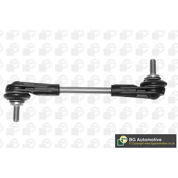 Stabilizátor nápravy Tyč/vzpěra, stabilizátor, , 31306858500, BGA, LS0949