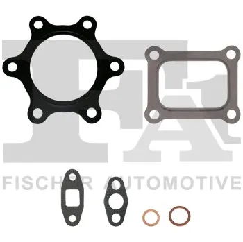 Motor automobilu Montážní sada, dmychadlo, , FA1, KT550370E