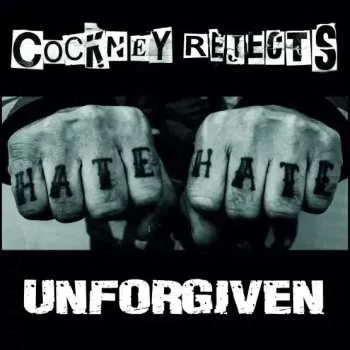Zahraniční hudba LP Cockney Rejects: Unforgiven CLR | LTD 2025 Coloured White Vinyl Limited Edition