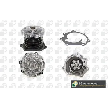 Vodní pumpa motoru Vodní čerpadlo, , 1953221, 1953222, 1957220, 1957451, 1960039, 1960294, 210100F002, 210100F003, 210107F400, 210107F401, 2101080G01, 2101080G25, 2101080G26, 2101080G27, BGA, CP3478