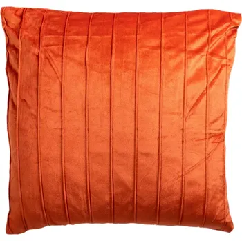 Dekorativní polštářek Dekorační Polštářek ORANŽOVÝ 44x44 cm