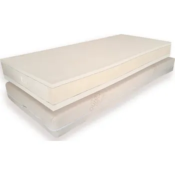 Matrace 100% přírodní latexová matrace Postelia Latex NATUR SPRING MEDIUM 90x200 cm