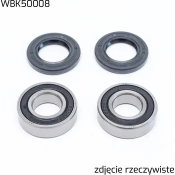 BEARING WORX ložiska předního kola s těsnícími prvky KAWASAKI Z750 04-06 zadního KX 125/250 86-96, KDX 200 89-06, KDX 250 91-94 (25-1223) (BEARING WORX ložiska předního kola s těsnícími prvky KAWASAKI Z750 04-06 zadního KX 125/250 86-96, KDX 200 89-06, KD