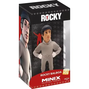 Figurka Rocky Balboa Philadelphia (Originální figurka Rocky Balboa doprava zdarma)