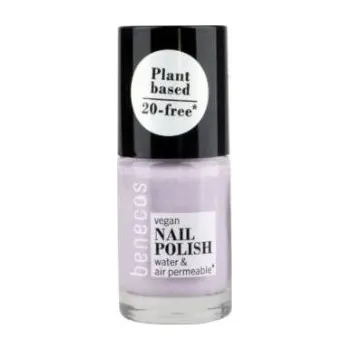 Přípravek na nehty Lak na nehty - Lovely lavender Benecos 5ml