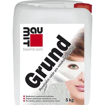 Omítka Baumit Grund 5 kg