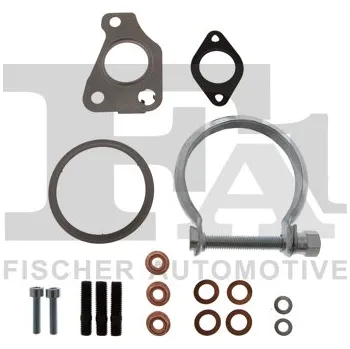 Příslušenství pro turbodmychadlo Montážní sada, dmychadlo, , FA1, KT760060