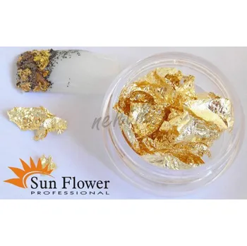 Nailee Zdobení nehtů - Fólie ozdobná 02