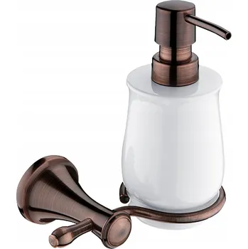 Dávkovač mýdla Ruční dávkovač mýdla na zeď Nimco 300 ml, vícebarevný