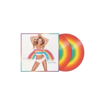 Hudba Rainbow / Coloured / Vinyl / 2LP - Carey Mariah [2 LP]