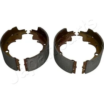 Brzdová čelist Sada brzdových čelistí, , 1903236, 1903487, 1903489, 1906042, 1906056, 1906073, 1906172, 1906299, 1906350, 503641773, 7981354, 8124270, JAPANPARTS, GF-0222AF