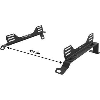 Příslušenství ke karavanu Nissan Skyline XL hyperlow držák sedadla