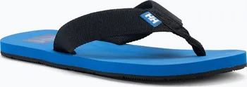 Pánské žabky Pánské žabky Helly Hansen Logo Sandals 2 ebony/cobalt