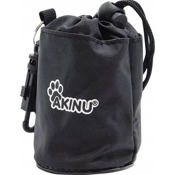 Vrták Akinu malý pamlskovník černý 7x9cm