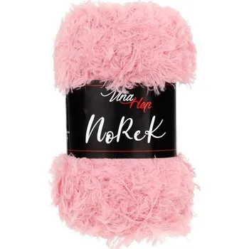 Příze NoRek, 41071, růžová