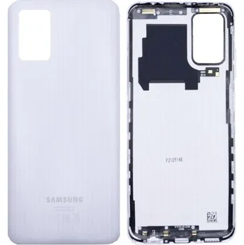Baterie pro mobilní telefon Battery Cover for Samsung Galaxy A03s A037 White GH81-21267A