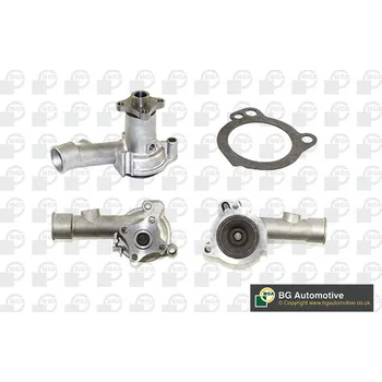 Vodní pumpa motoru Vodní čerpadlo, , 1126040, 1233204, 1487478, 1518093, 5005054, 5020717, 6041801, 69IF8505BA, 70IF8505AA, 88EX8591AAC, 88FX8591C1B, 88FX8591C2B, 88FX8591CA, D0RY8501A, BGA, CP2462