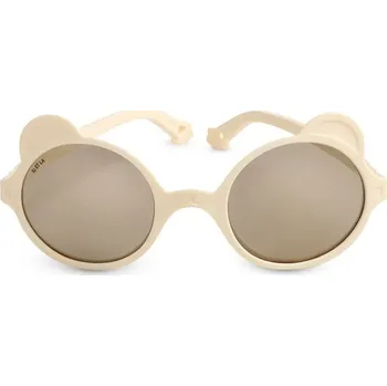 KIETLA Sluneční brýle Ourson Cream Velikost (od výrobce): 2 - 4 r.