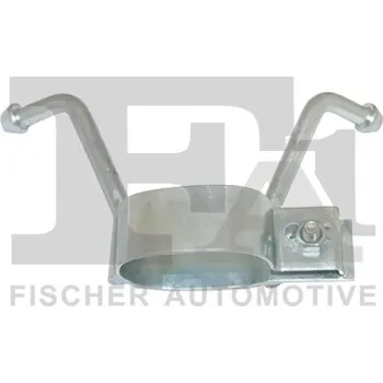 Spojovaci trubky, vyfukovy system, , 30681625, FA1, 554-813