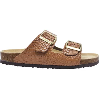 Dámská obuv Protetika - pantofle ORS T 918 vzor 43 croco světle hnědá TOP AKCE! Veľkosť: 36