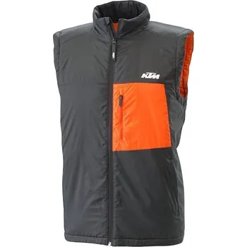 Pánské oblečení vesta UNBOUND, KTM (černá, vel. S)