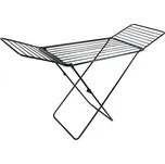 Rozkládací sušák na prádlo TORO 20m černý