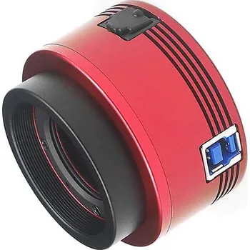 Hvězdářský dalekohled ZWO ASI183MM Mono Astro CMOS Camera - Sony CMOS D=15.9 mm