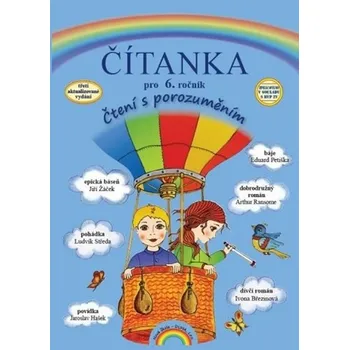 Nová škola - DUHA s.r.o. Čítanka pro 6. ročník