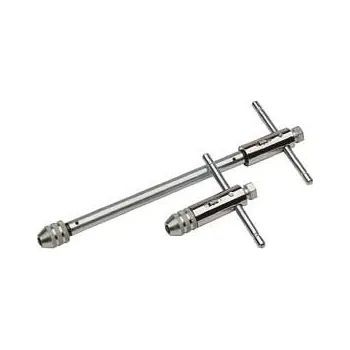 Závitořezný nástroj Ruční vratidlo s ráčnou - pravý/levý chod 100 mm M5-12